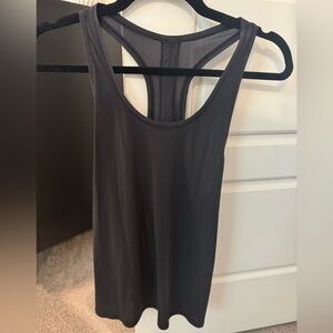 Lululemon Tie Back Tank Top